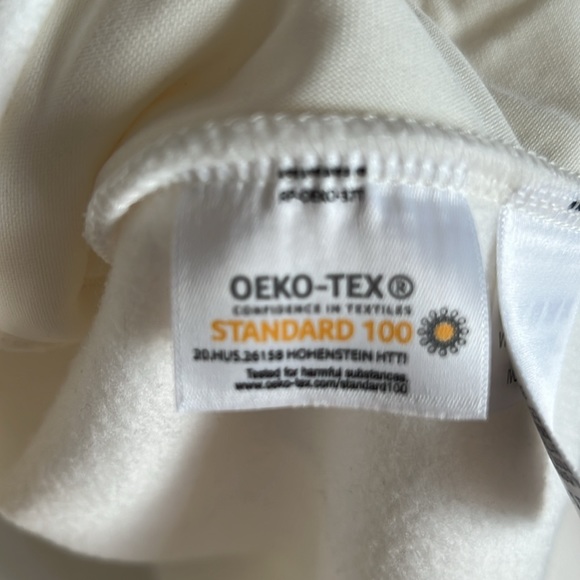 NWT Lands’End Women’s XL Ivory Pullover - Picture 7 of 14